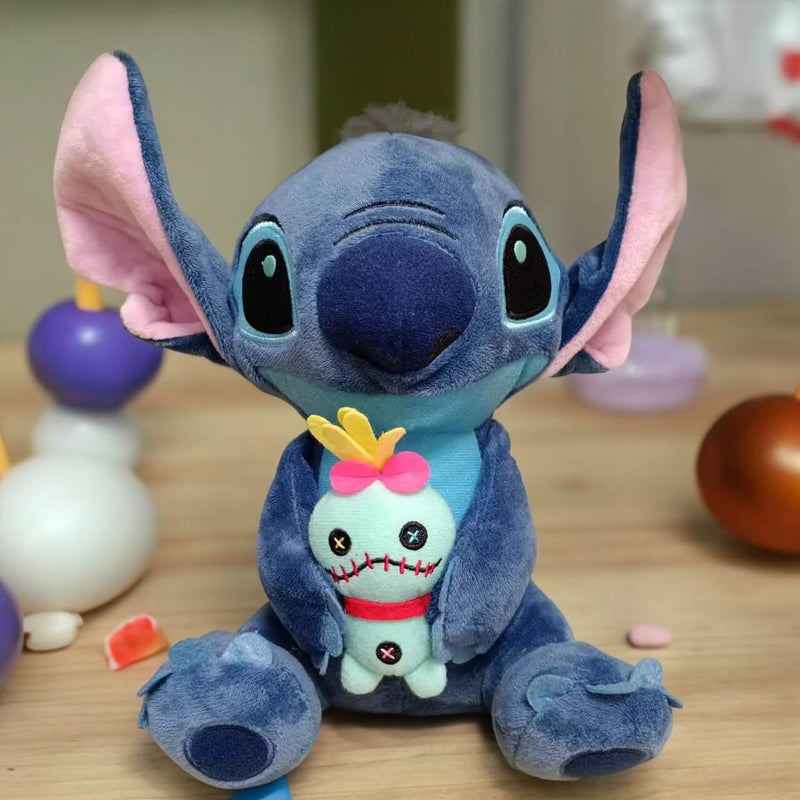 Pelúcia Lilo e Stitch Disney